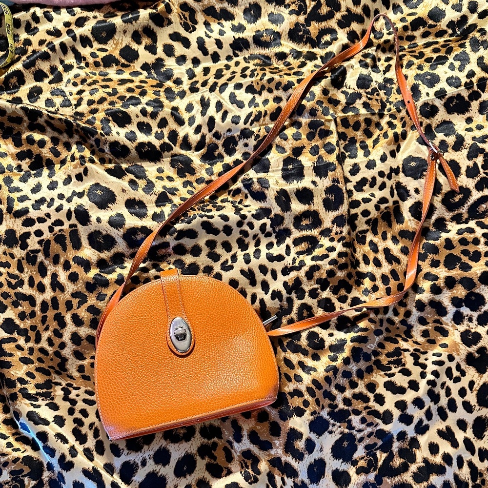Small cross body bag
